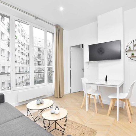 Residence 1Bdr Bastille Paris Exterior photo