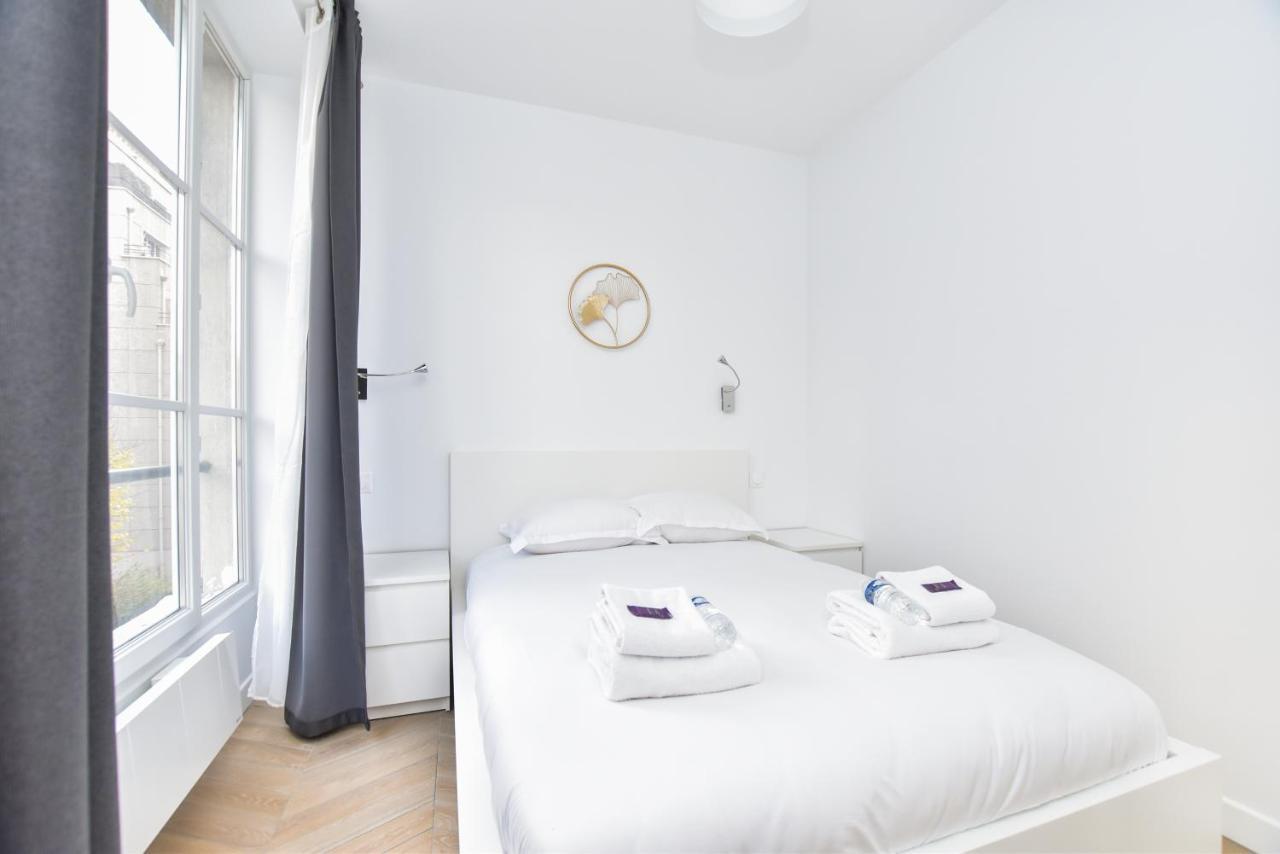 Residence 1Bdr Bastille Paris Exterior photo