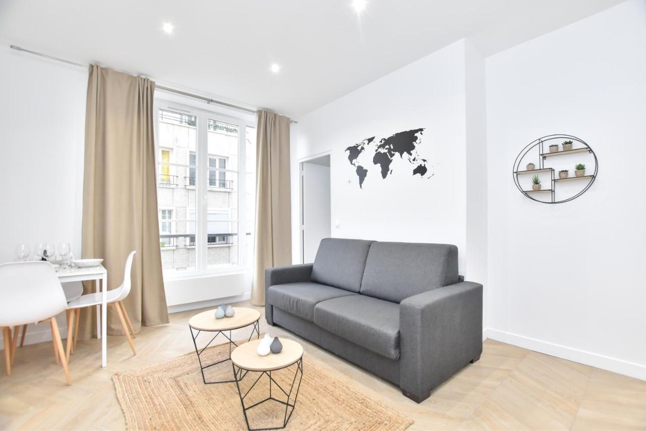 Residence 1Bdr Bastille Paris Exterior photo