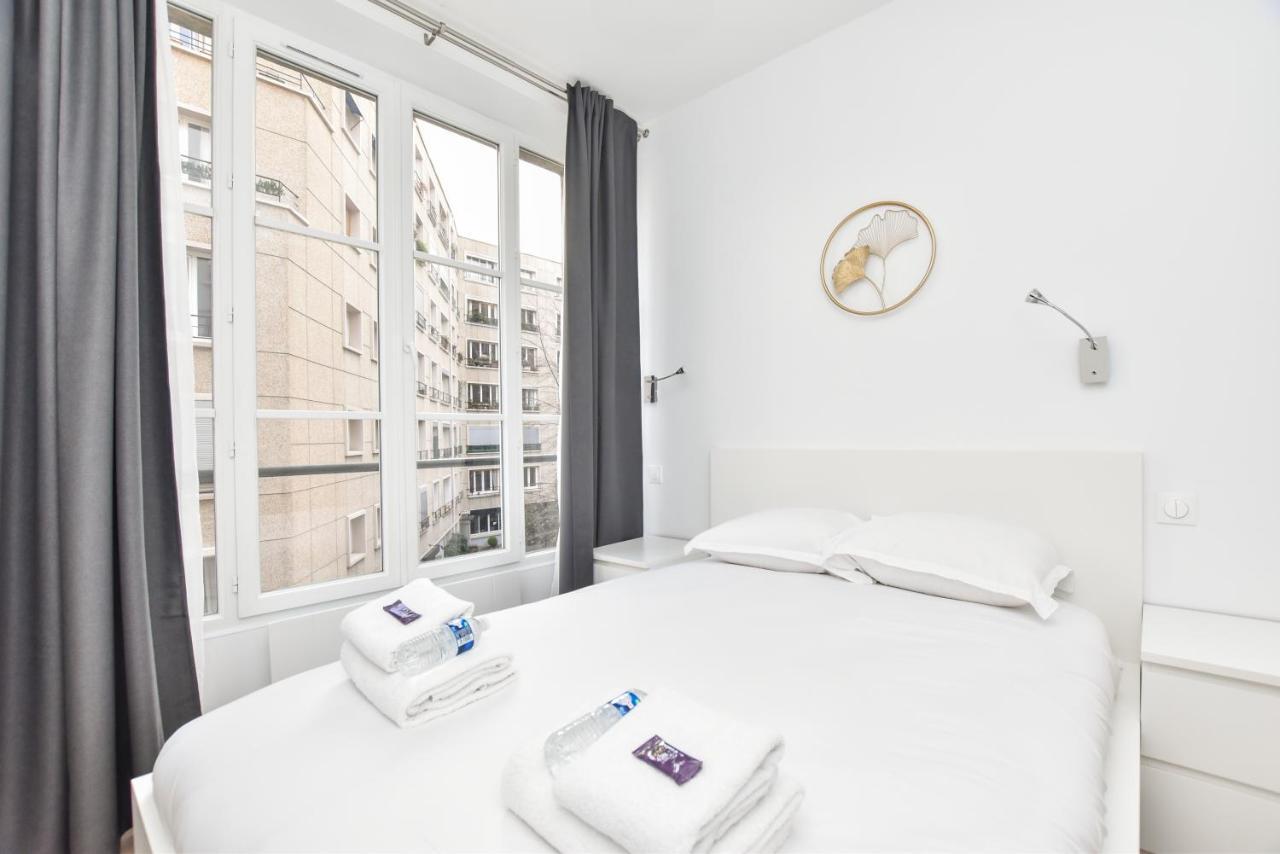 Residence 1Bdr Bastille Paris Exterior photo