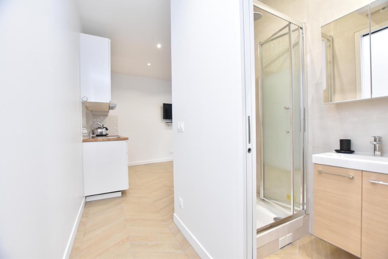 Residence 1Bdr Bastille Paris Exterior photo
