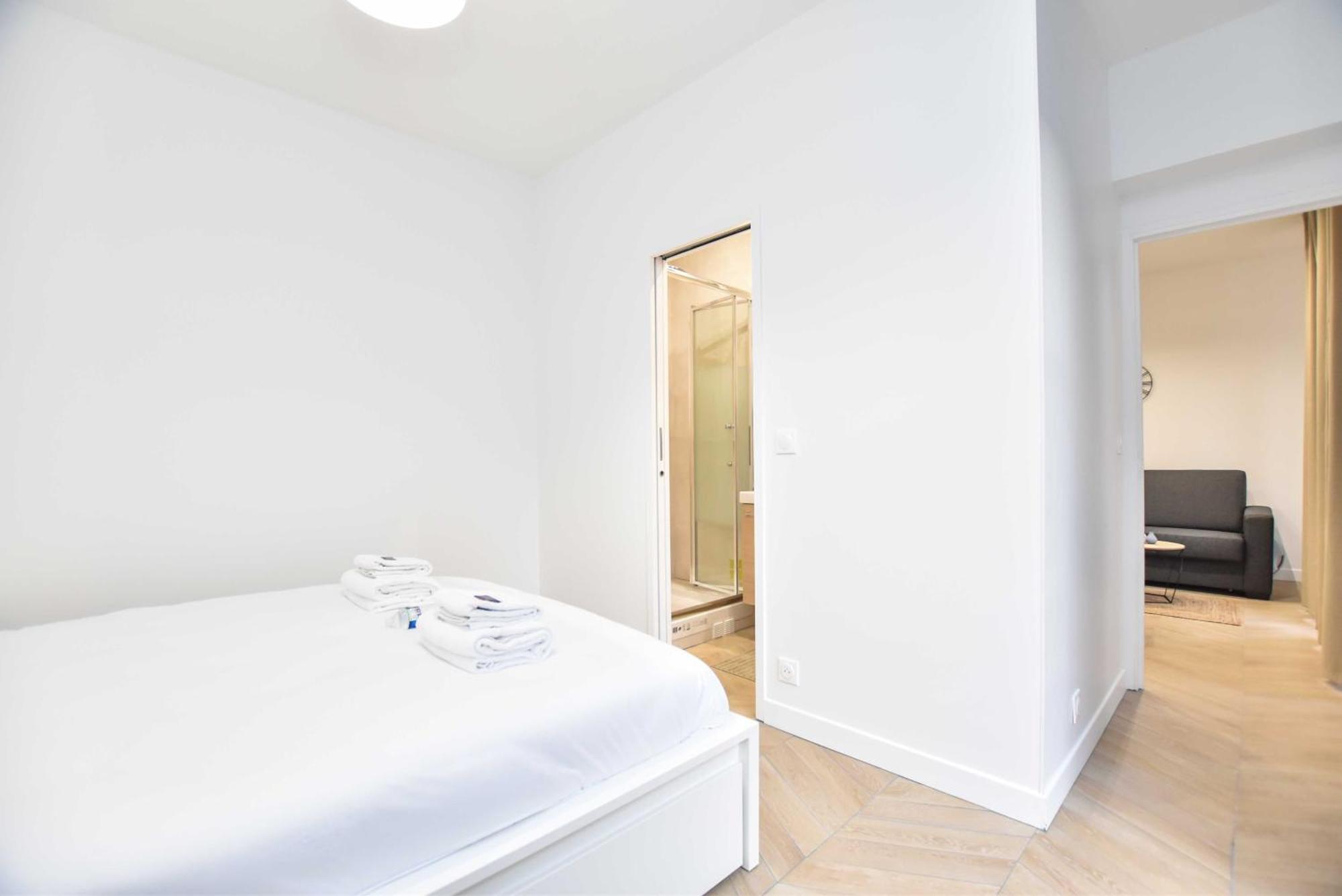 Residence 1Bdr Bastille Paris Exterior photo