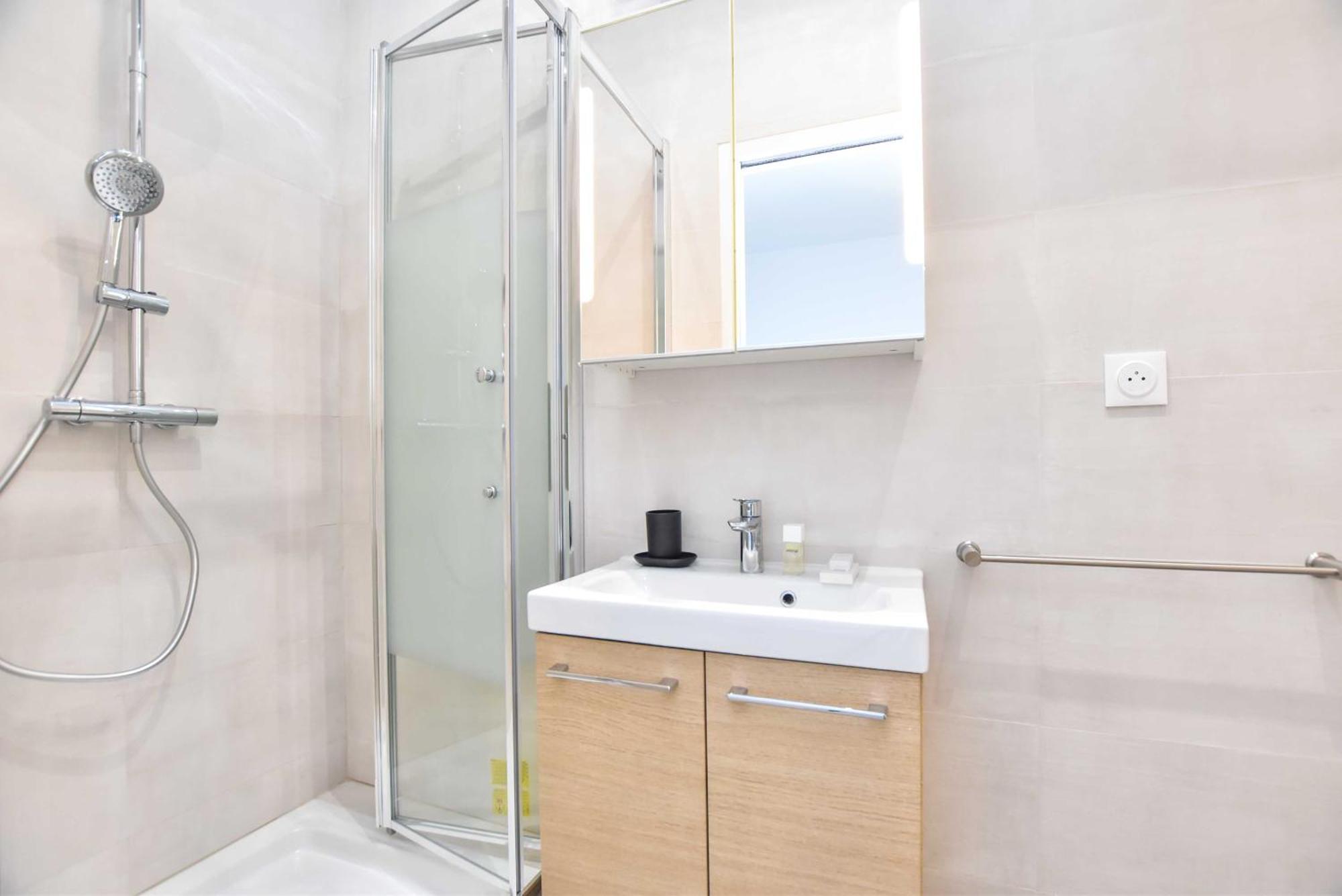 Residence 1Bdr Bastille Paris Exterior photo